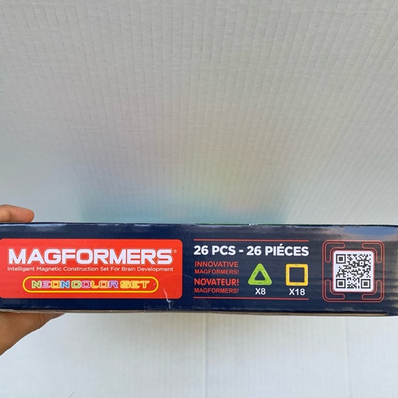 Magformers | 26-Pieces Magna-tiles | Brand New - Picture 7 of 8